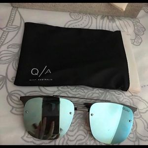 QUAY AUSTRALIA SUNGLASSES